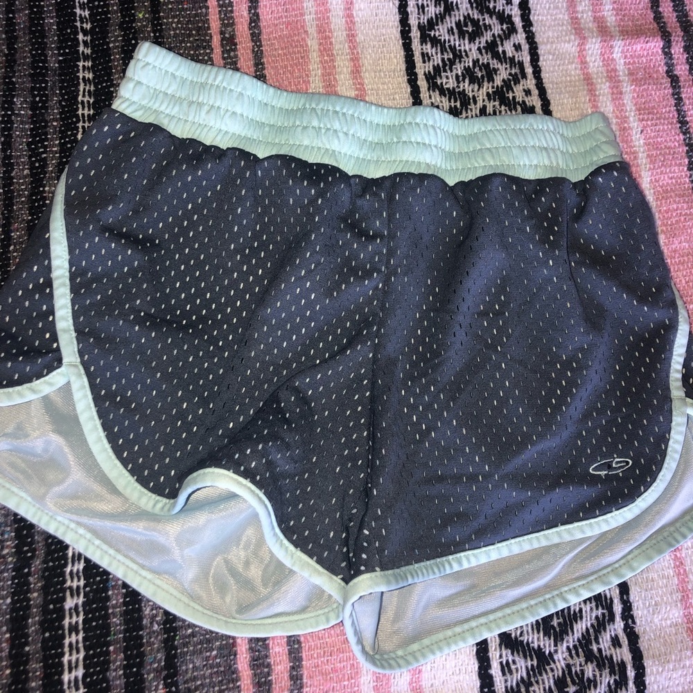 Running shorts!
